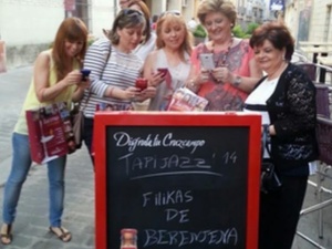 Resumen del Gastrofestival “Food & Jazz” en Lucena (Córdoba)