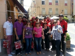 Resumen del Gastrofestival “Food & Jazz” en Lucena (Córdoba)