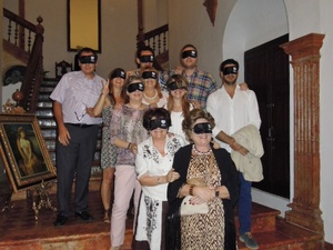 Entrega de Premios #tapijazzLucena  y "Sentidos de Palacio"