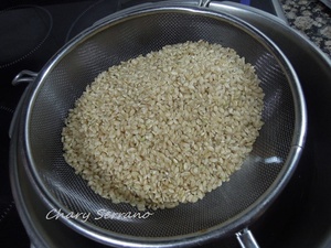 CÓMO PRECOCINAR ARROZ INTEGRAL DE FORMA FÁCIL