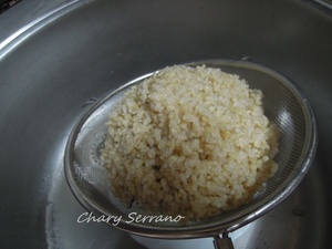 CÓMO PRECOCINAR ARROZ INTEGRAL DE FORMA FÁCIL