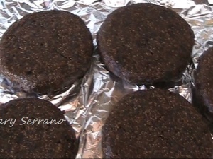 PAN DE HIGO CON ALMENDRAS, RECETA TRADICIONAL