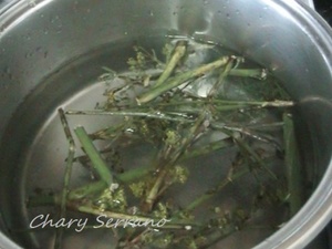 PAN DE HIGO CON ALMENDRAS, RECETA TRADICIONAL