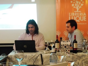 VINO Y LITERATURA, EN PERFECTO MARIDAJE