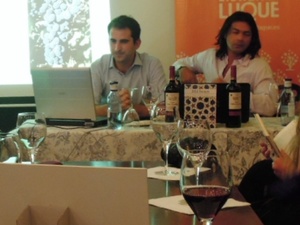 VINO Y LITERATURA, EN PERFECTO MARIDAJE