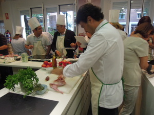 ENCUENTRO DE BLOGUEROS CON PEPE RODRIGUEZ, EN MADRID