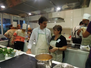 ENCUENTRO DE BLOGUEROS CON PEPE RODRIGUEZ, EN MADRID