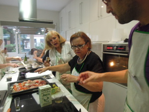 ENCUENTRO DE BLOGUEROS CON PEPE RODRIGUEZ, EN MADRID