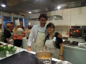 ENCUENTRO DE BLOGUEROS CON PEPE RODRIGUEZ, EN MADRID