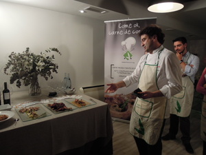 ENCUENTRO DE BLOGUEROS CON PEPE RODRIGUEZ, EN MADRID