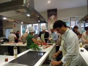 ENCUENTRO DE BLOGUEROS CON PEPE RODRIGUEZ, EN MADRID