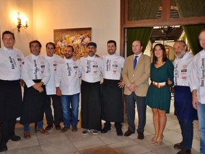 LO QUE FUE CÓRDOBA CALIFATO GOURMET