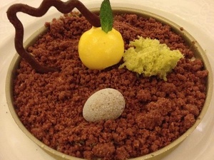 LO QUE FUE CÓRDOBA CALIFATO GOURMET