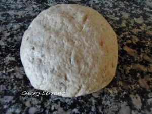 PAN INTEGRAL DE SEMILLAS