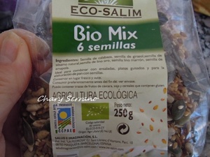 PAN INTEGRAL DE SEMILLAS