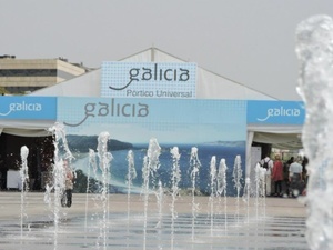 Muchas gracias a todo el Equipo de Galicia Pórtico Universal y Galicia Aberta.