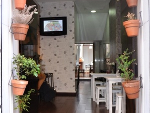 RESTAURANTE CORDOBÉS "La Favela"