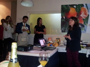 ENCUENTRO CON RODRIGO DE LA CALLE y NARANJAS KING