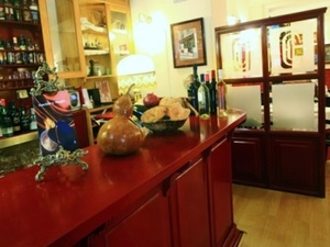 Visita al restaurante El Chiscón, de Madrid, en su 35 aniversario.