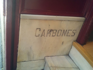 Visita al restaurante El Chiscón, de Madrid, en su 35 aniversario.