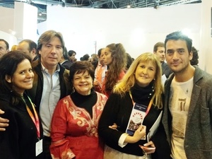 Los chefs invitados para esta edición: Pepe Rodriguez, Yayo Daporta, Julio Fernández, Kisko García, Fernando Canales y Jesús Sánchez, 