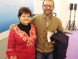 Los chefs invitados para esta edición: Pepe Rodriguez, Yayo Daporta, Julio Fernández, Kisko García, Fernando Canales y Jesús Sánchez, 