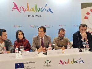 Los chefs invitados para esta edición: Pepe Rodriguez, Yayo Daporta, Julio Fernández, Kisko García, Fernando Canales y Jesús Sánchez, 