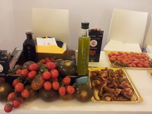 FITUR 2015. NOTICIAS GASTRONÓMICAS DE CÓRDOBA