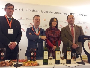 FITUR 2015. NOTICIAS GASTRONÓMICAS DE CÓRDOBA