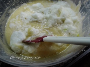 ALCACHOFAS CON REBOZADO DE HUEVO