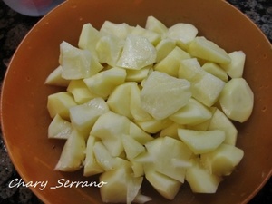 CREMA FRÍA DE PUERROS - VICHYSSOISE