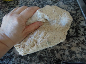 CLASE DEL MAESTRO ÁNGEL PATISSIER: COMO AMASAR