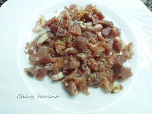 QUICHE DE BRÓCOLI, JAMÓN Y TOMATITOS