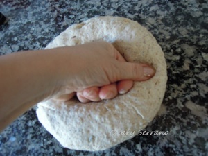 CLASE DEL MAESTRO ÁNGEL PATISSIER: COMO AMASAR