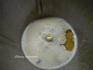 BIZCOCHITOS INTEGRALES DE LIMÓN