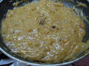 MEJILLONES TIGRE, CON GAMBAS