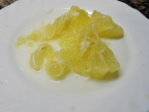 MERMELADA DE CALABAZA Y CURRY