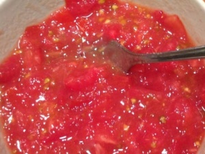 GARBANZOS SALTEADOS CON CALABACÍN, POLLO Y CURRY