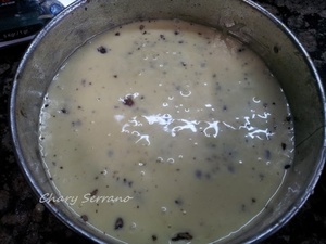 Bizcocho de las Carmelitas Descalzas de Sevilla