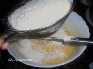 Bizcocho de las Carmelitas Descalzas de Sevilla