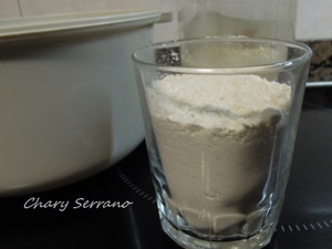 Bizcocho de las Carmelitas Descalzas de Sevilla