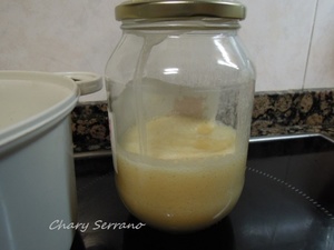 Bizcocho de las Carmelitas Descalzas de Sevilla