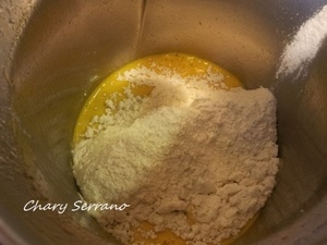 PAN REDONDO PARA TARTA SALADA 