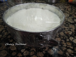 TARTA SALADA DE JAMON YORK, QUESO Y PEPINO