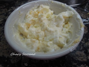 TARTA SALADA DE JAMON YORK, QUESO Y PEPINO