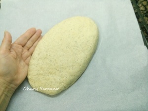 PAN DE TRIGO Y CENTENO, CON PIPAS DE CALABAZA  # WBD2015