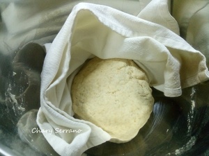 PAN DE TRIGO Y CENTENO, CON PIPAS DE CALABAZA  # WBD2015