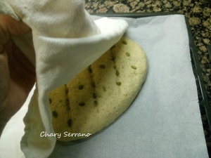 PAN DE TRIGO Y CENTENO, CON PIPAS DE CALABAZA  # WBD2015