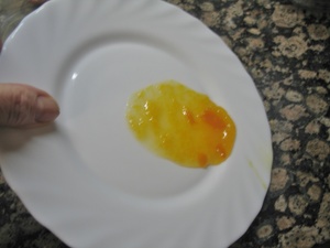 MERMELADA DE NARANJA, ZANAHORIA Y ESPECIAS