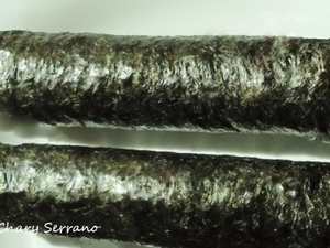 DE NIGIRIS Y MAKIS SUSHI. Recetas